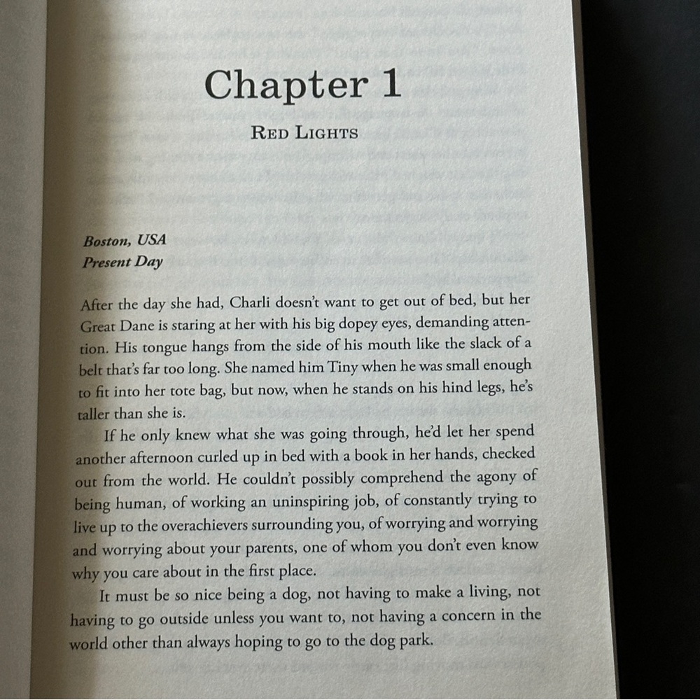 An Echo in Time by Boo Walker | Fiction, Mystery | Paperback Book - Picture 7 of 7
